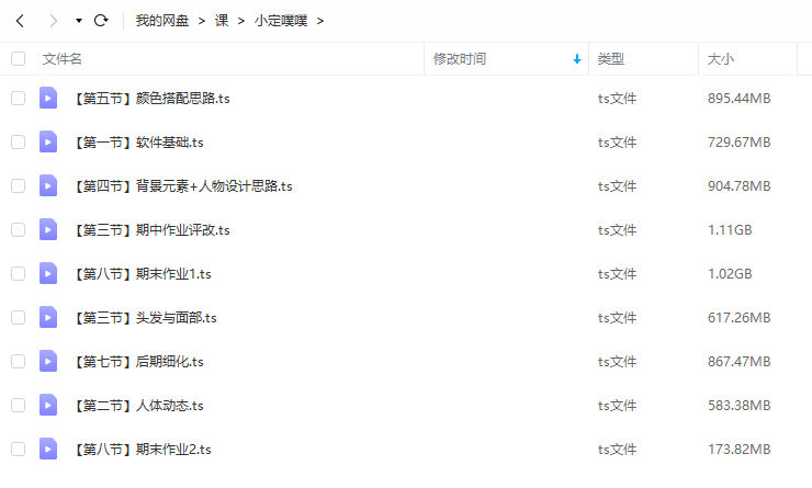 图片[3]-可爱Q版人物创作插画教程【0723】-procreatechahua