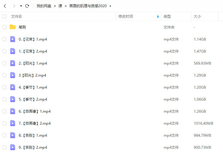 图片[1]-画面如何画出肌理质感插画教程（附有笔刷）【0716】-procreatechahua