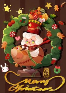 Q版人体插画教程【0571】-procreatechahua