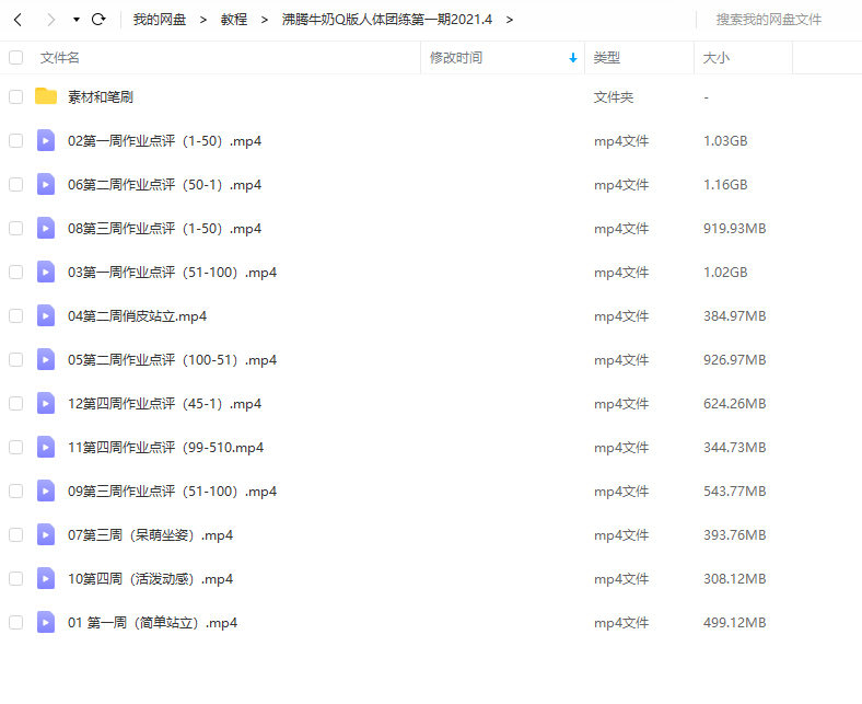 图片[2]-Q版人体插画教程【0571】-procreatechahua