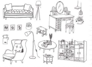 procreate零基础简笔画教程【0708】-procreatechahua