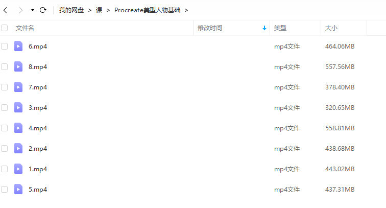 图片[1]-procreate厚涂美型人像插画【0788】-procreatechahua