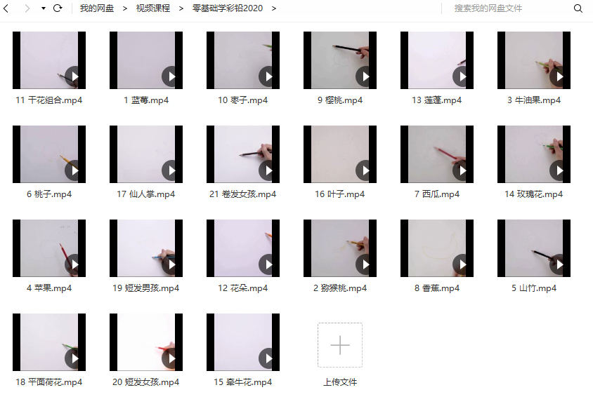 图片[2]-零基础手绘彩铅插画教程【0637】-procreatechahua