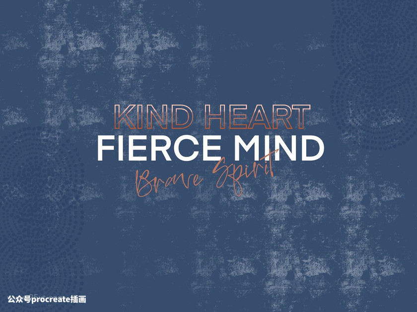 图片[5]-靛蓝色染料数字扎染的procreate笔刷【0232】-procreatechahua