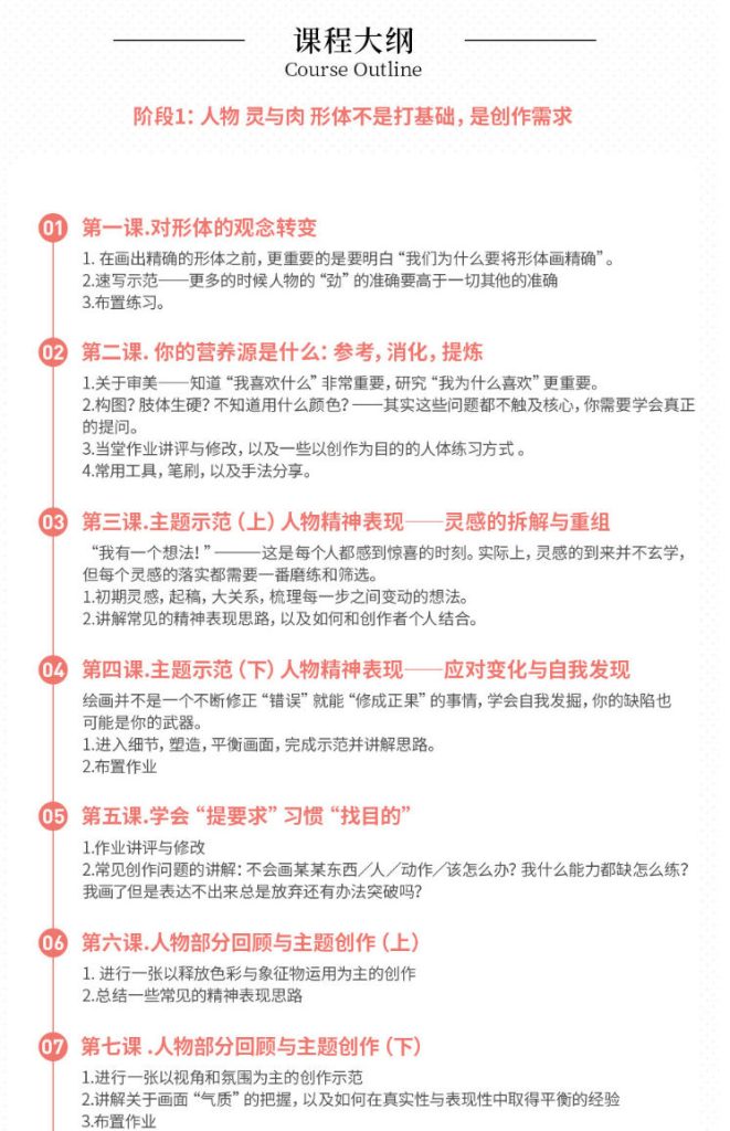 图片[2]-厚涂人像插画创作思维教程【0402】-procreatechahua