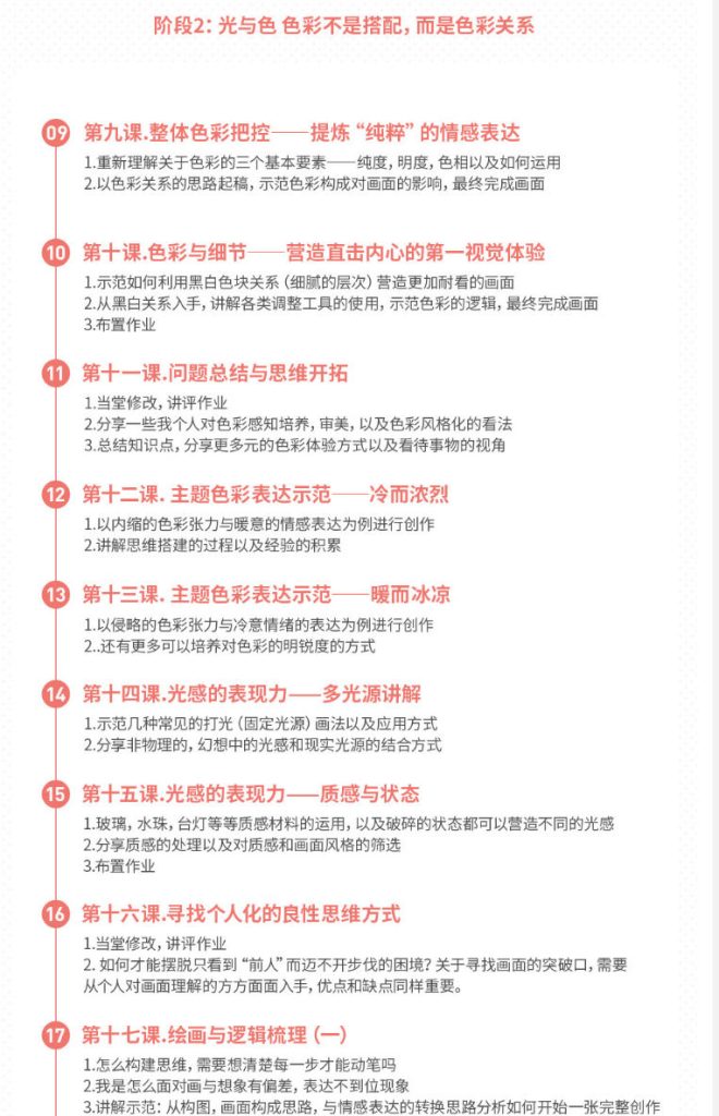 图片[3]-厚涂人像插画创作思维教程【0402】-procreatechahua