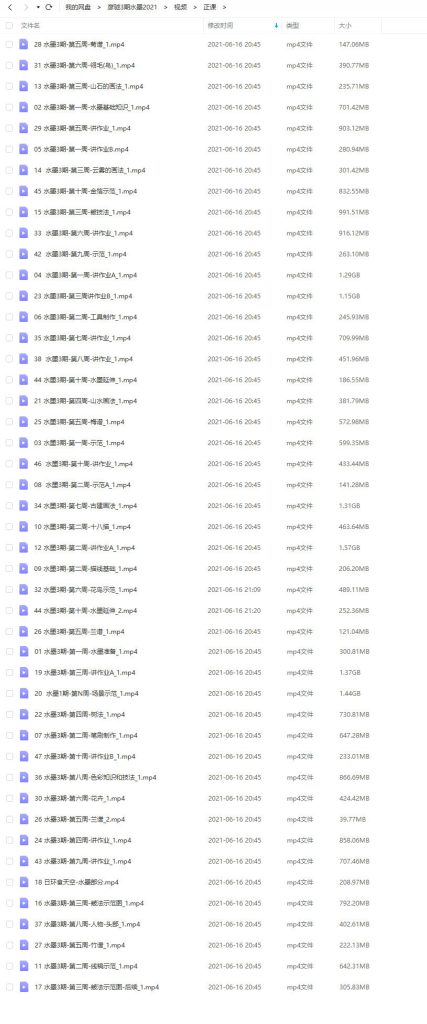 图片[6]-水墨质感插画PS教程【0705】-procreatechahua