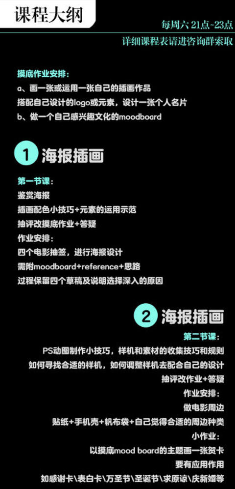 图片[3]-时尚人物造型与插画设计教程【0522】-procreatechahua