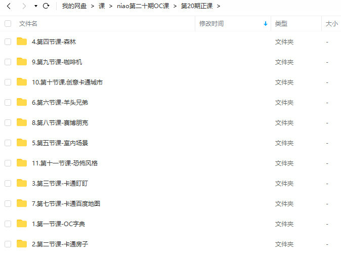 图片[2]-C4D+OC渲染课程【0735】-procreatechahua