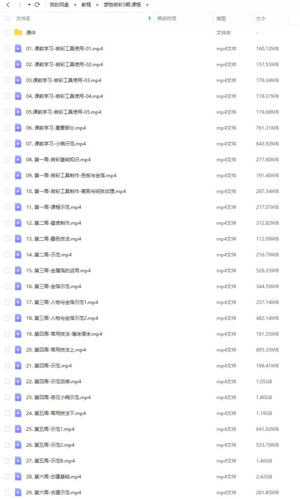 图片[1]-岩彩插画ps教程【0687】-procreatechahua