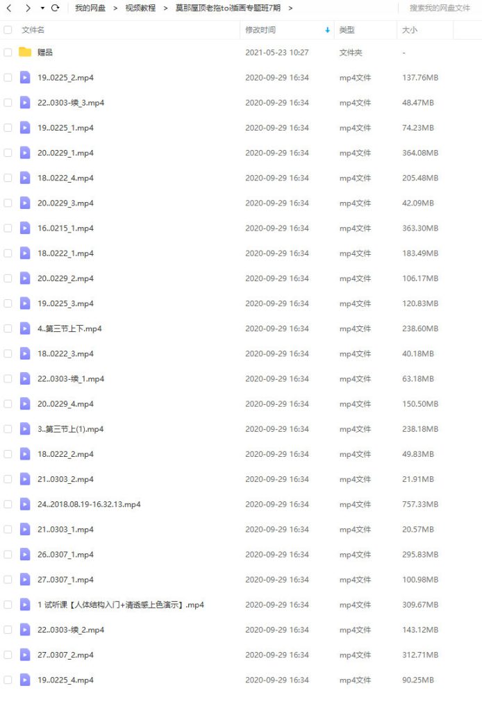 图片[7]-男性人物插画专题课程【0316】-procreatechahua