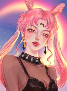 人像零基础ipad教程+老师专用全套人像笔刷【0503】-procreatechahua