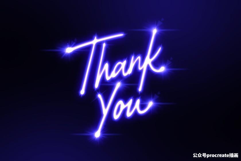 图片[13]-30个制作霓虹灯效果文字logo的Procreate笔刷【0233】-procreatechahua