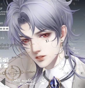 ps头像插画班【0681】-procreatechahua