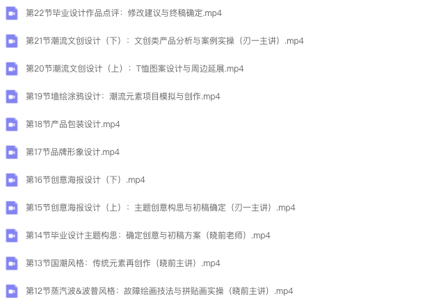 图片[4]-潮流插画设计教程【0668】-procreatechahua