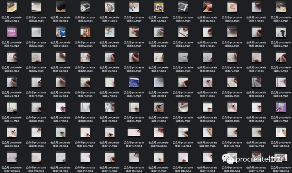 图片[8]-Heikala的作品大合集600+张+Heikala的绘画过程视频100+【0164】-procreatechahua