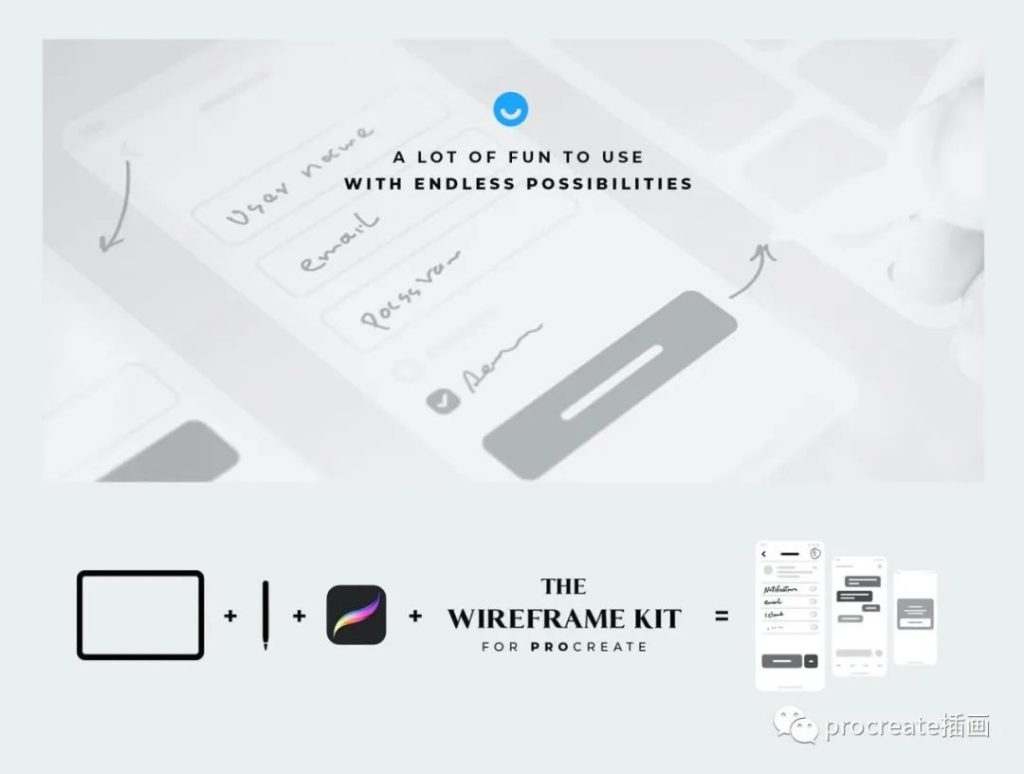 图片[2]-169款Procreate专用线框图笔刷【0212】-procreatechahua