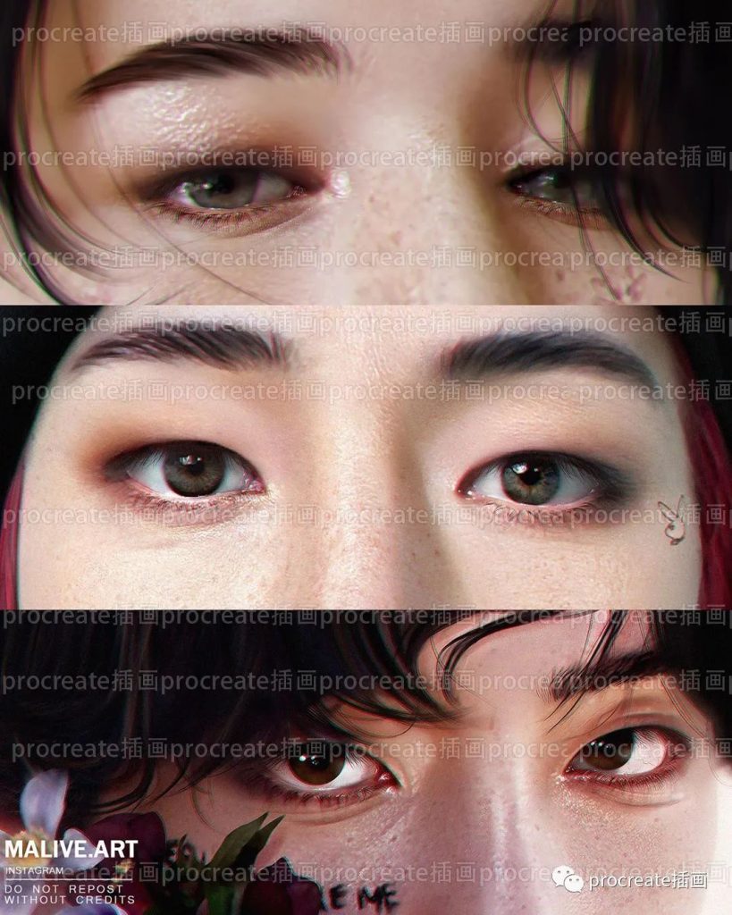 图片[2]-143款超级逼真的皮肤质感ps笔刷【0266】-procreatechahua