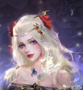 厚涂肖像教程+笔刷+学习素材【0374】-procreatechahua