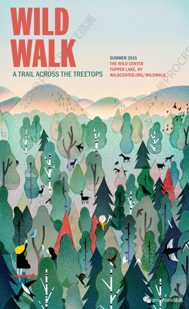 图片[3]-100+款丝网版画笔刷【0269】-procreatechahua