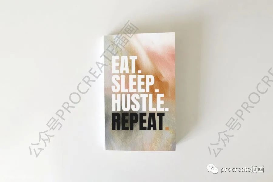 图片[2]-神秘抽象的水彩绘画艺术涂抹纹理jpg背景图片素材【0441】-procreatechahua