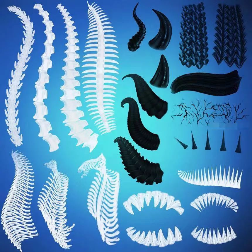 图片[2]-一套动物插画创作的Procreate图案笔刷【0572】-procreatechahua