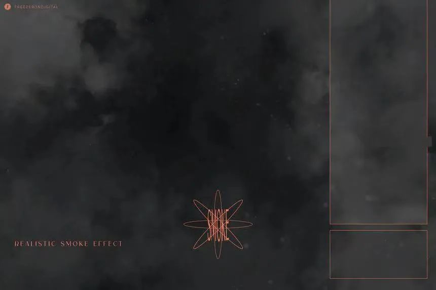 图片[2]-一套艺术家专业朦胧的Procreate烟雾烟尘笔刷【0580】-procreatechahua