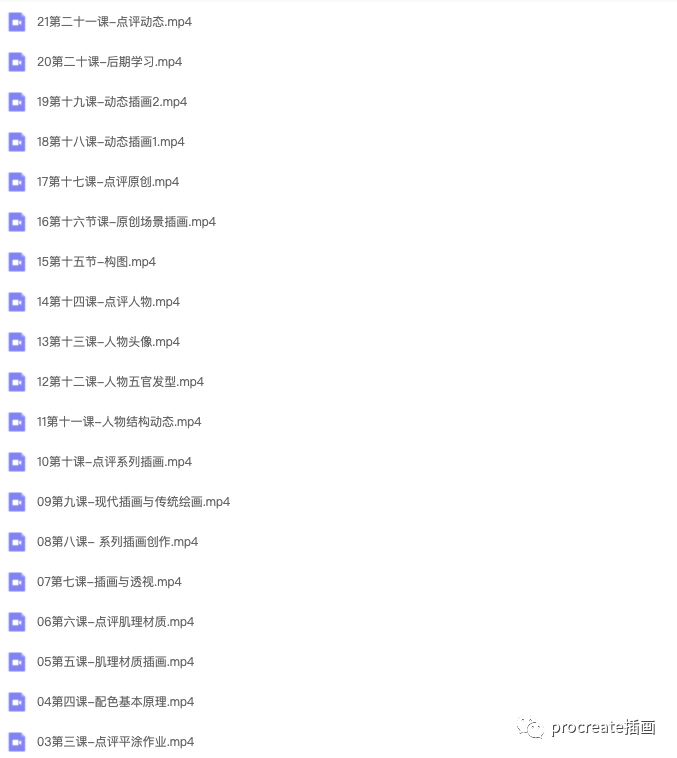 图片[2]-运营肌理插画教程【0341】-procreatechahua