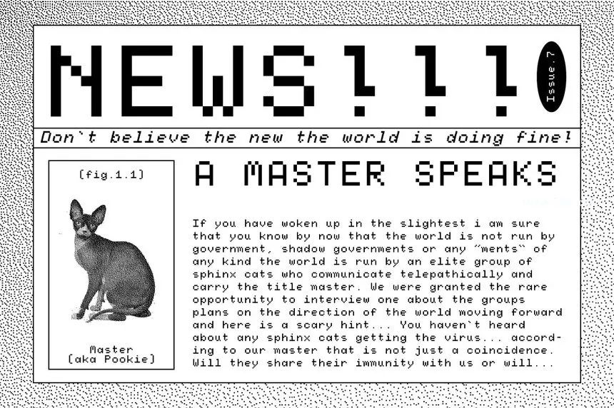 图片[3]-俏皮复古的英文像素字体【0639】-procreatechahua