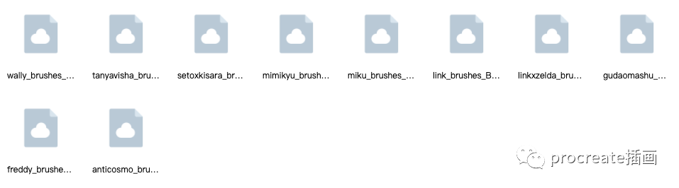 图片[4]-河cy插画教程+插画作品集+ps笔刷【0346】-procreatechahua