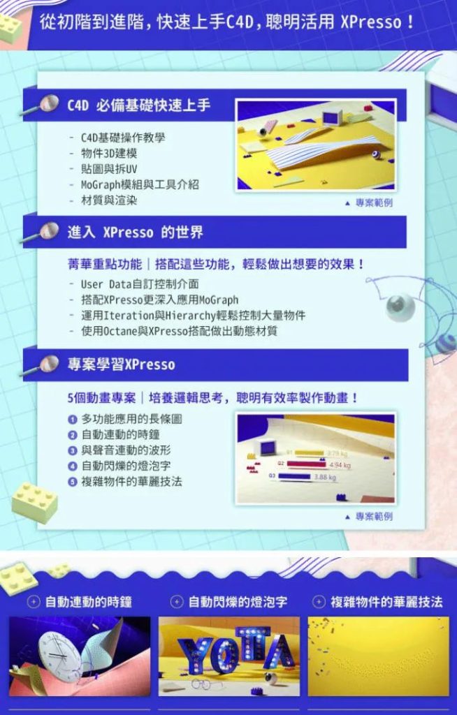 图片[2]-资深动画师都想学习的C4D技巧【0710】-procreatechahua