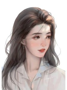 厚涂人像procreate插画教程【0737】-procreatechahua