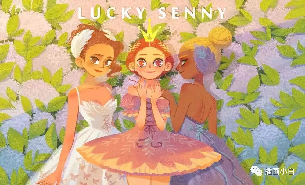 图片[2]-14款Procreate彩色蜡笔笔刷素材【0063】-procreatechahua