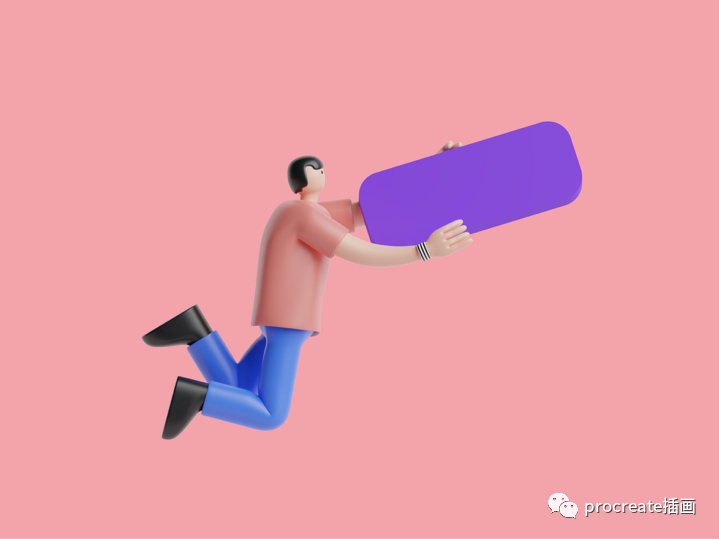 图片[3]-3D手工制作插画资源【0393】-procreatechahua