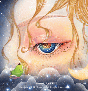 ps+gif插画十节系列课程【0280】-procreatechahua