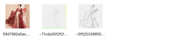 图片[2]-日系少女速写插画教程【0562】-procreatechahua