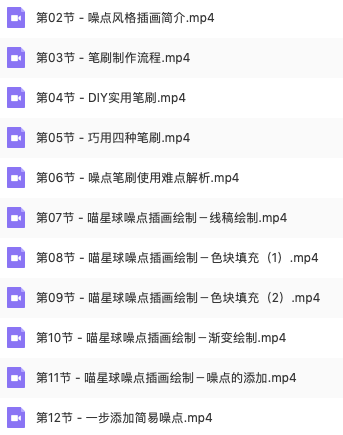 图片[7]-ps实用商业插画系统教程【006】-procreatechahua