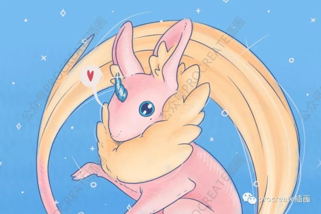 图片[11]-可爱人物头像插画图片临摹素材+可爱漫画procreate笔刷【0288】-procreatechahua