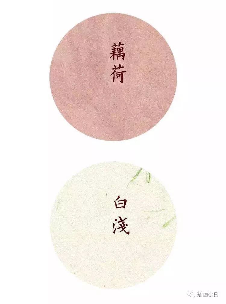 图片[10]-Procreate毛笔书法手写字体笔刷+宣纸背景纸400+张【0031】-procreatechahua