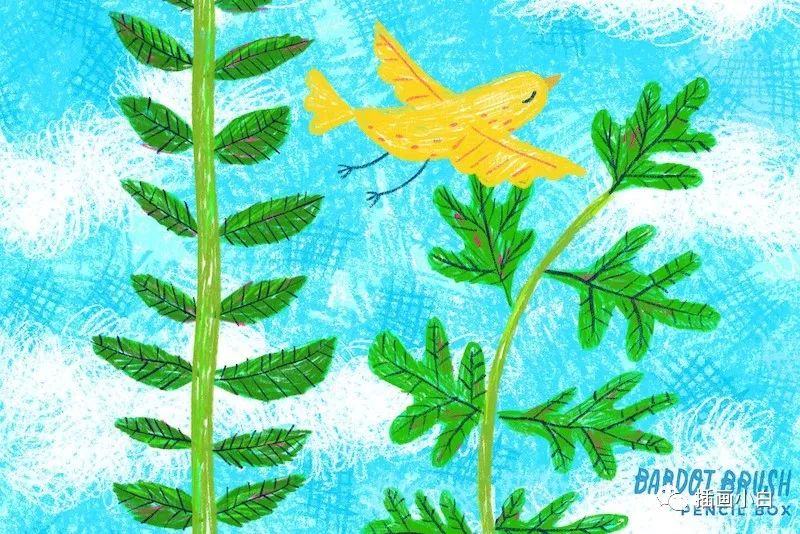 图片[6]-自然真实的素描彩铅画笔Procreate笔刷【0101】-procreatechahua