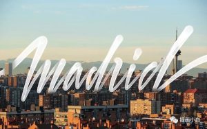 涂鸦喷雾效果的procreate字体书写笔刷【0095】-procreatechahua