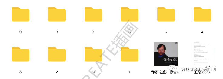 图片[8]-小鹭清新漫画班【0386】-procreatechahua