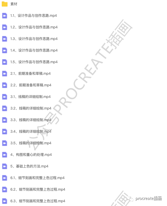 图片[1]-国潮插画师的创意实战指南ps教程【0397】-procreatechahua