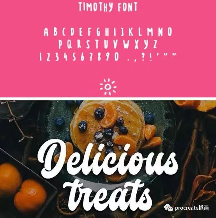 图片[10]-无版权的330款procreate可商用的中英日韩字体【0198】-procreatechahua