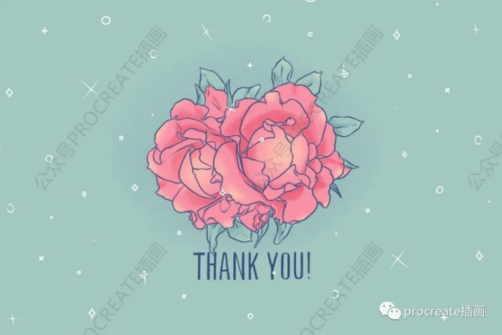 图片[12]-可爱人物头像插画图片临摹素材+可爱漫画procreate笔刷【0288】-procreatechahua