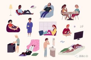 48个时尚人物插画素材分享【0108】-procreatechahua