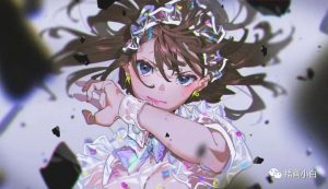 米山舞全套教程+作品集+手绘稿八套画册合集【0110】-procreatechahua