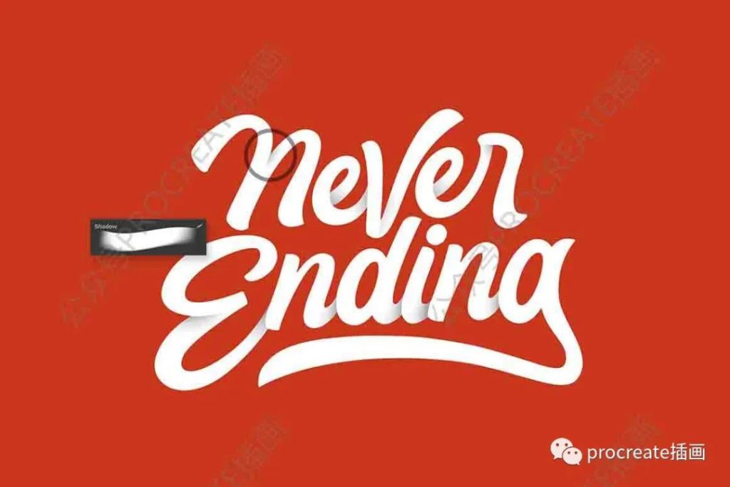 图片[13]-40款Procreate文字笔刷【0380】-procreatechahua