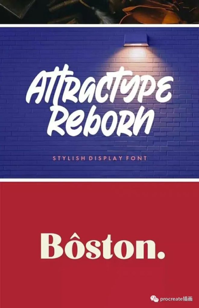 图片[11]-无版权的330款procreate可商用的中英日韩字体【0198】-procreatechahua