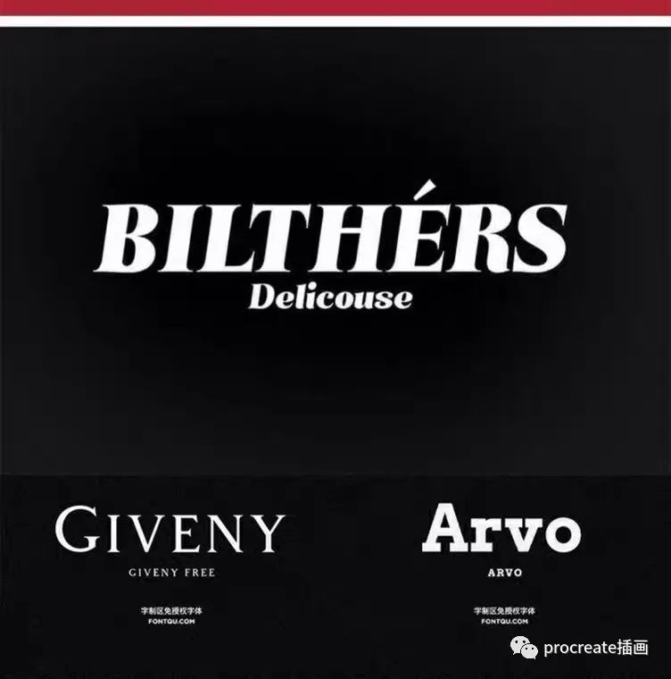 图片[12]-无版权的330款procreate可商用的中英日韩字体【0198】-procreatechahua